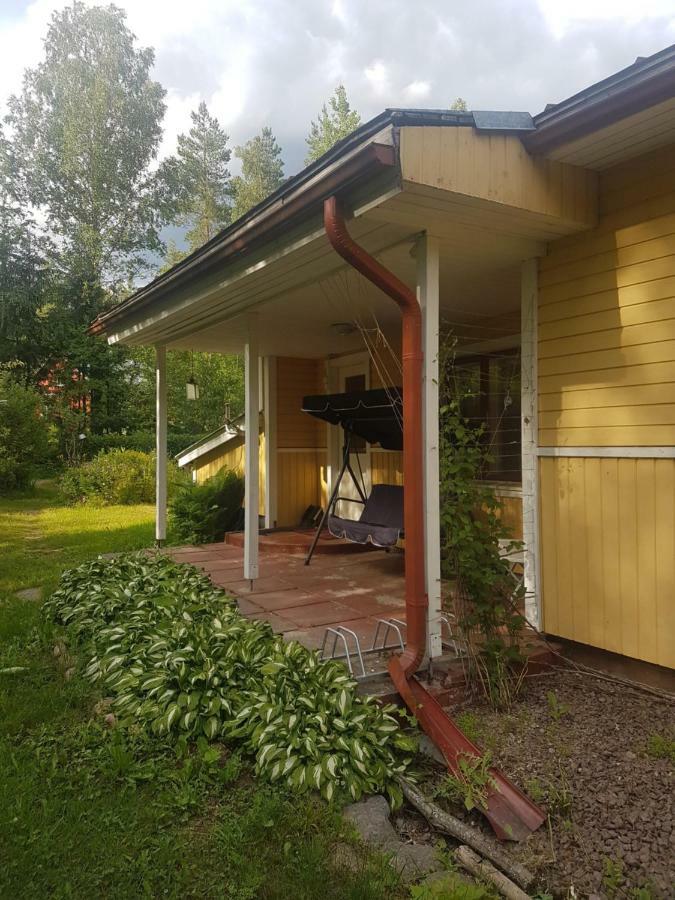 Pyhtaeae Garden Villa Pyhtaa Exterior foto
